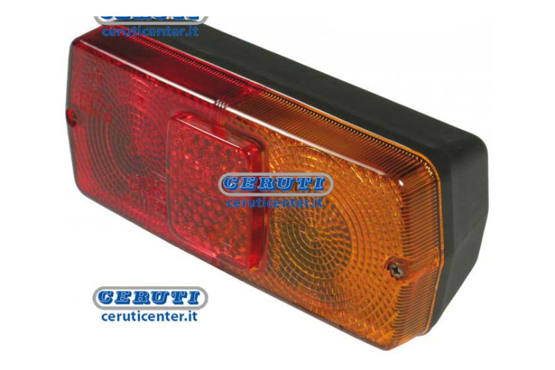 Rear Lights