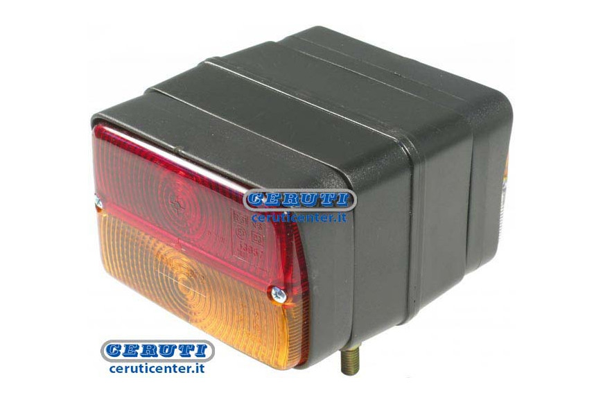 Front - Rear Side Light For Landini - Massey F.