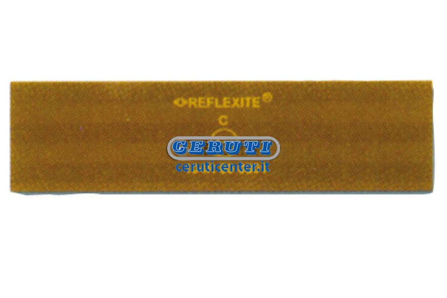 Ruban Adhesif Reflechissant Conforme Au Règlement Ece Onu 104 Couleur Jaune Rouleau 12,5 M