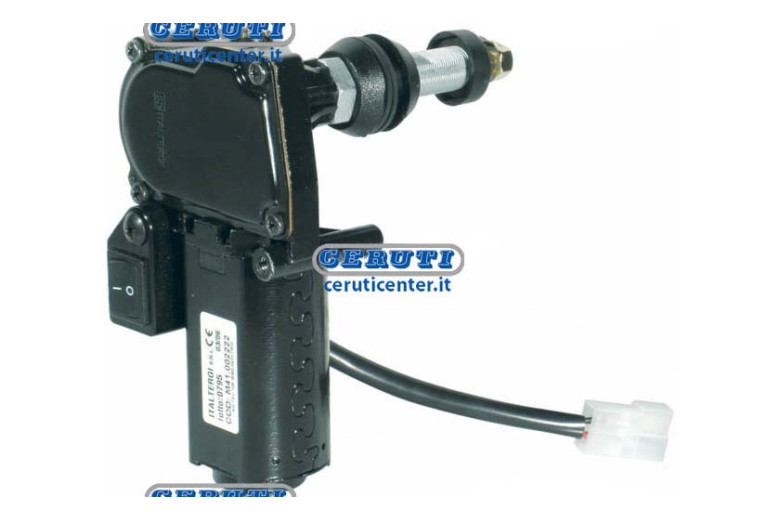 Motores Limpiaparabrisas Acoplamiento M16 X 60 Mm Tensión 12 V