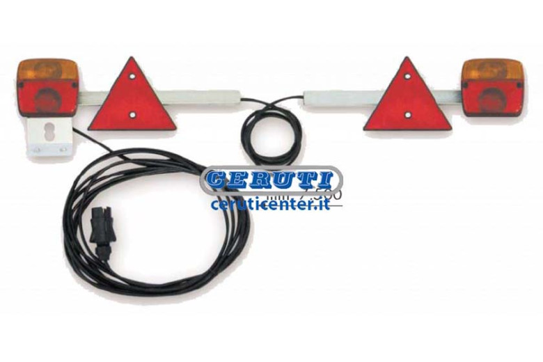 Special Kits For Small Agricultural Trailers Length Max 2400 Mm