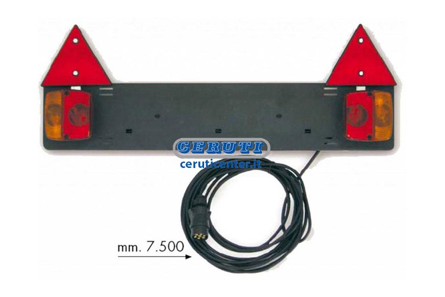 Special Kits For Small Agricultural Trailers Length 750 Mm