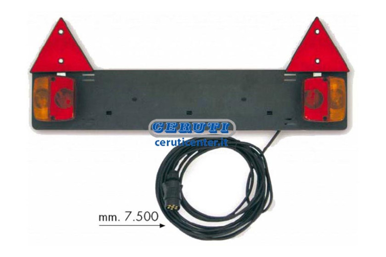 Special Kits For Small Agricultural Trailers Length 750 Mm
