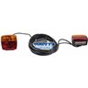 Kit Completo Con Faroles Y Cable Con Enchufe
