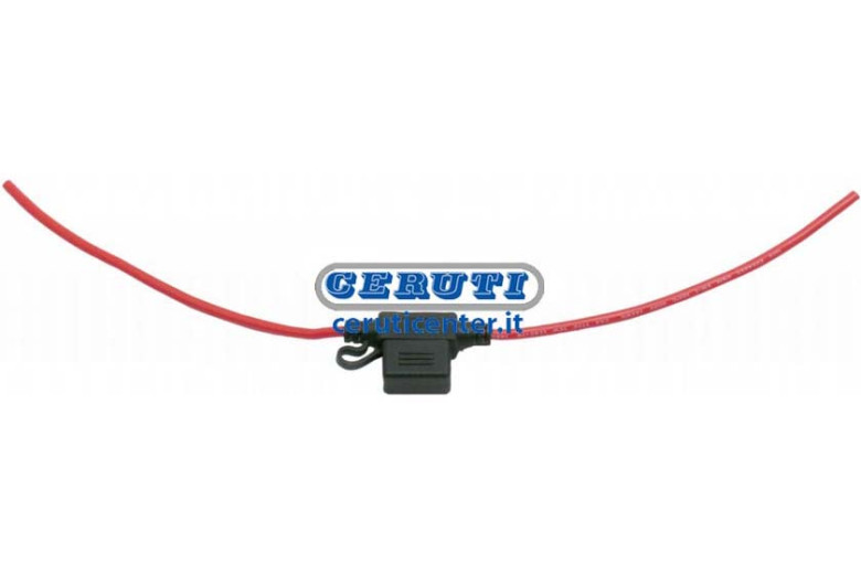 Watertight Fuse Holder For Mini Blade Fuses