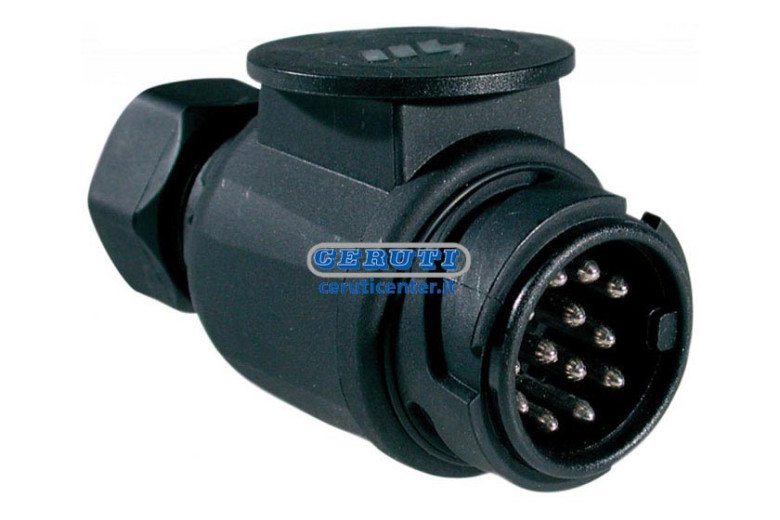 Stecker 13-Polig 12V