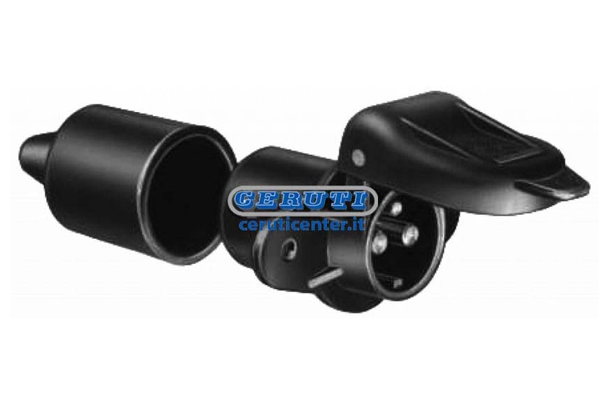 Joint 3 Poles 12/24V 2X25A + 1X5A