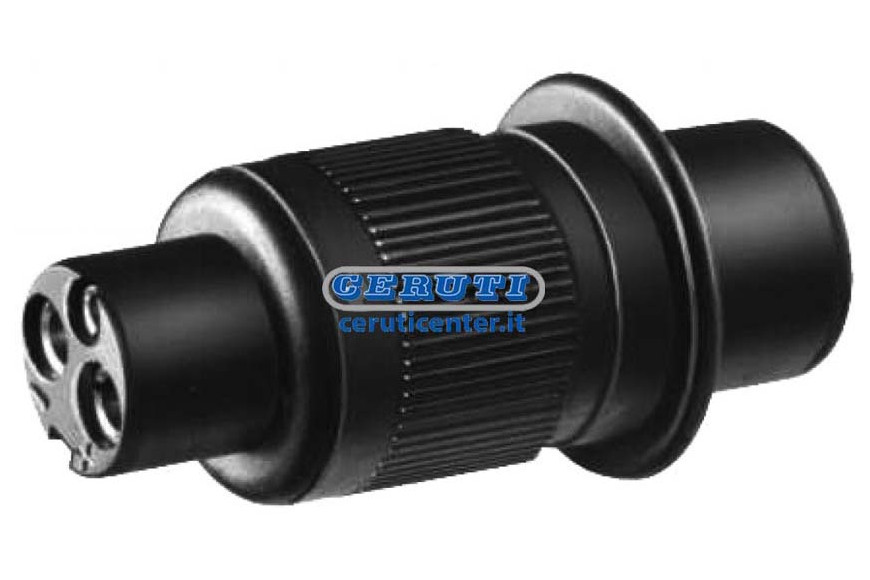 Joint 3 Poles 12/24V 2X25A + 1X5A