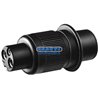 Joint 3 Poles 12/24V 2X25A + 1X5A