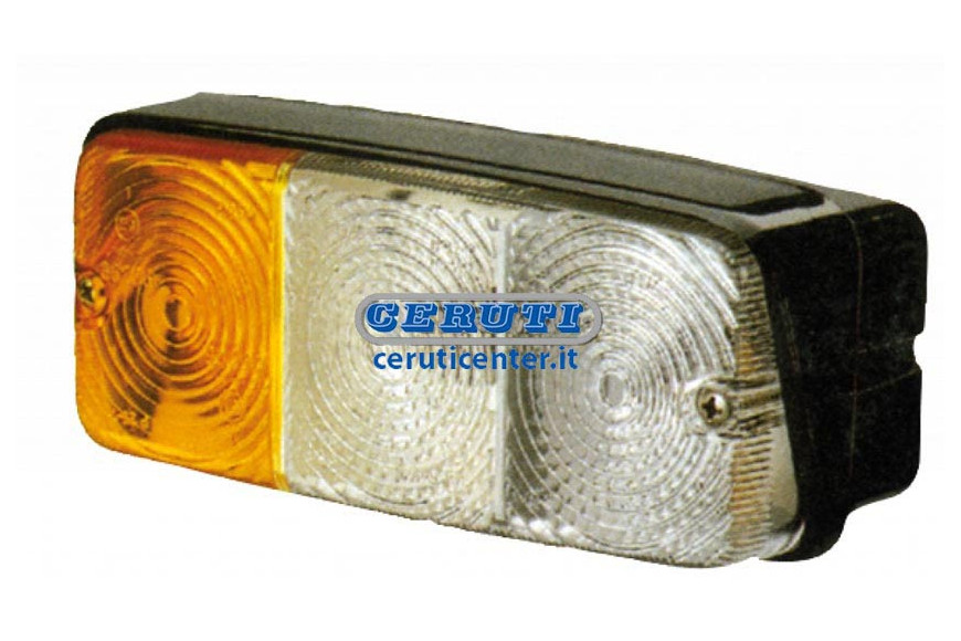Front Lights (Cobo)