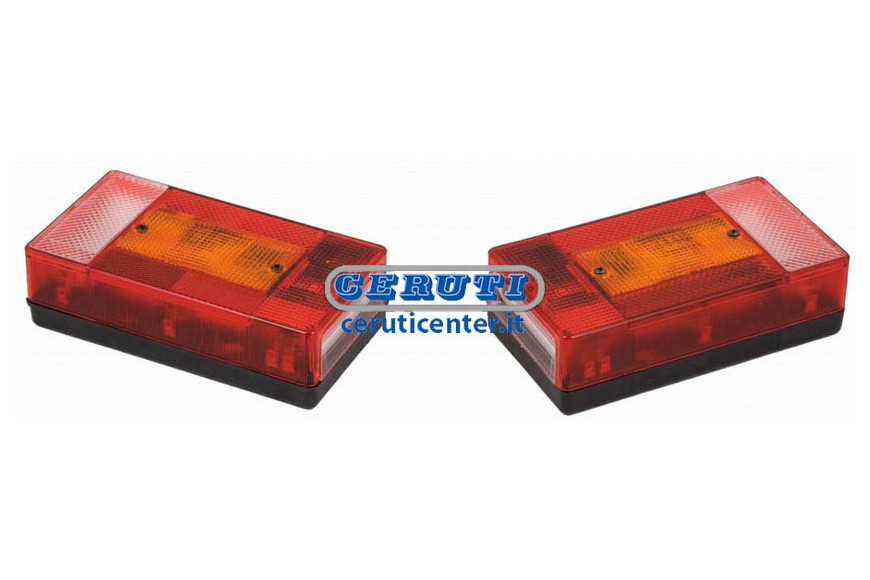 5 Function Trailer Lights
