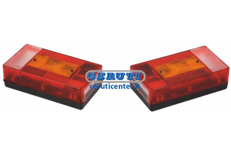 5 Function Trailer Lights