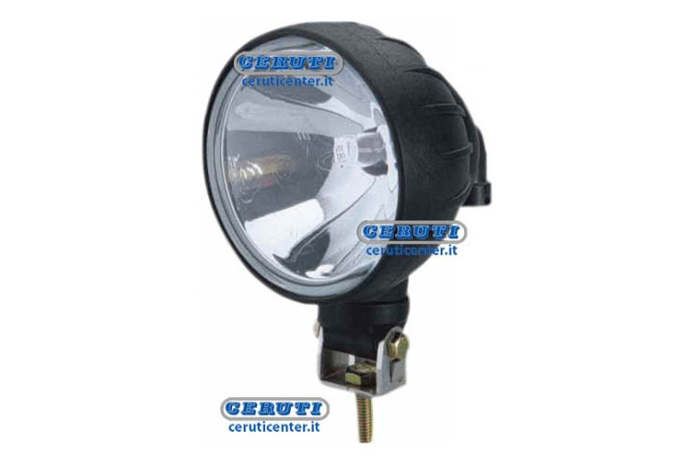 Field Light Ø80 Clear Glass