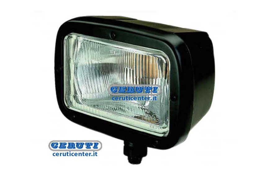 Headlight With Fixing Joint
