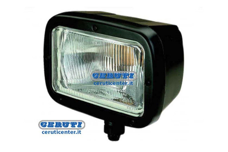 Faro Delantero Fijación Con Articulación
