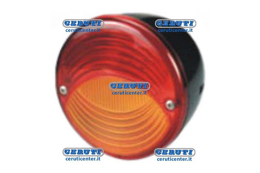 Rear Lights - Ø115 For Trailers And Various Applications