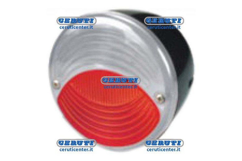 Rear Lights - Ø115 For Trailers And Various Applications