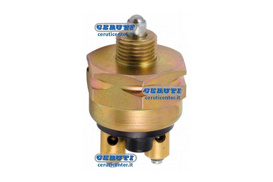 Bouton Demarrage