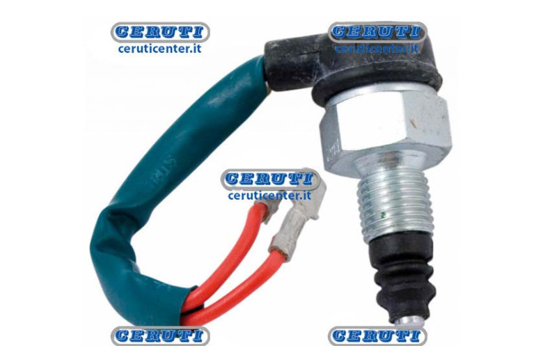 Pulsador Arranque