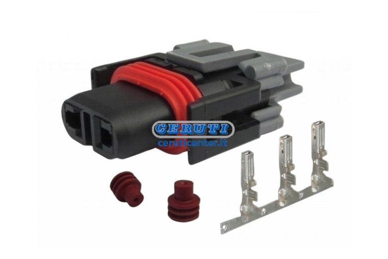 Kit De Conexión Para Bombillas G.E. 886