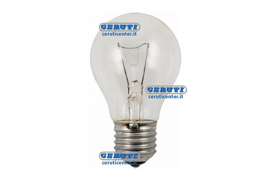 Lámpara 24V - 60W