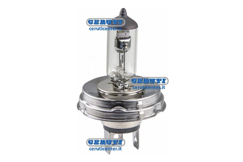 Lampada 12V 60/55W H5 Alogena (10Pz - Lampade