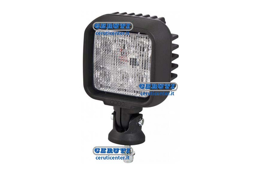 Phare De Travail A 6 Led 750 Lumen