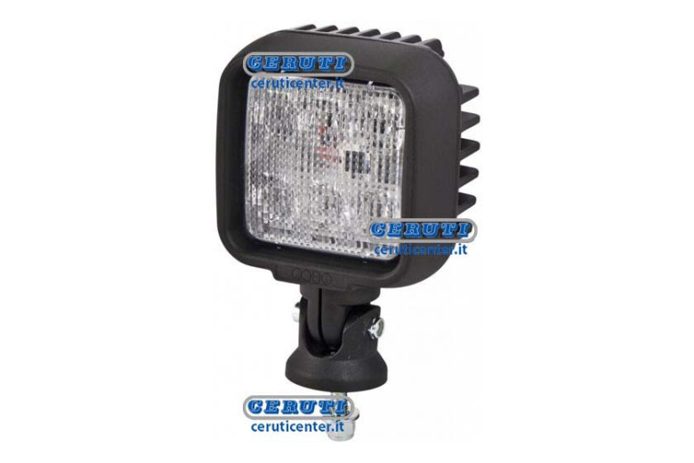 Work Light With 6 Leds 750 Lumen