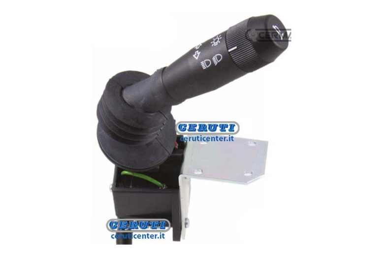 Steering Column Swicthes For Same