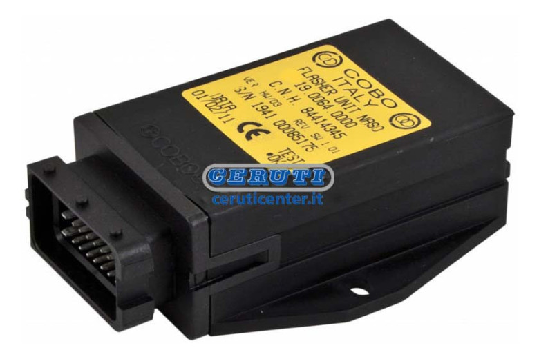 Unidad De Control Electrónica Para Cnh