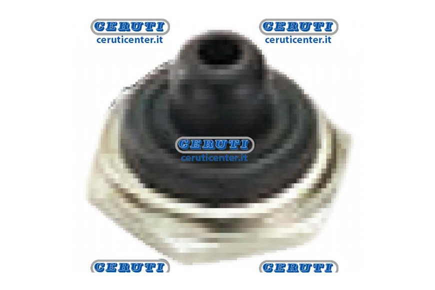 Perforated Watertight Cap For Switches