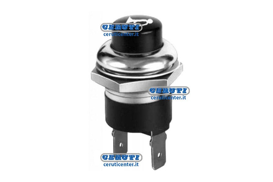 Bouton Avertisseur Sonore
