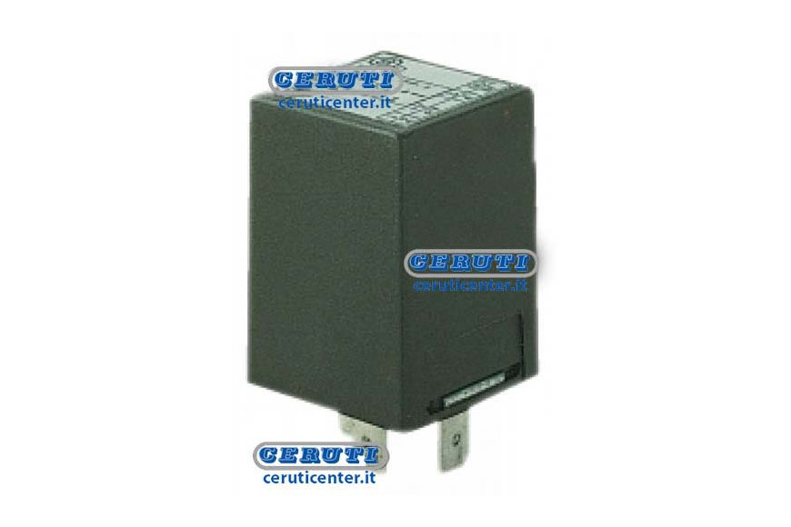 Adjustable Timer 0÷10 Sec.