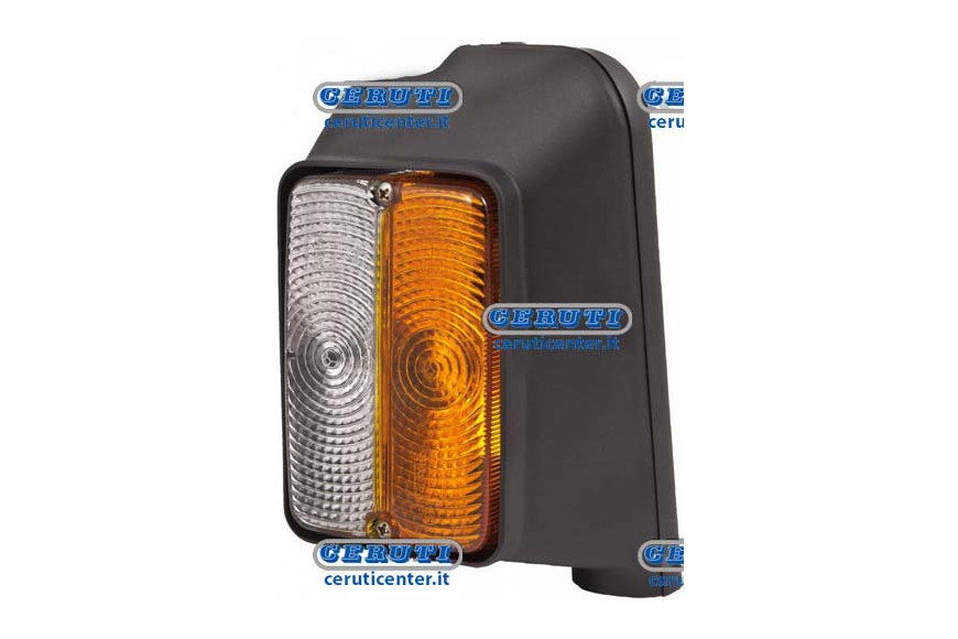 Headlights For Tractors With Cab