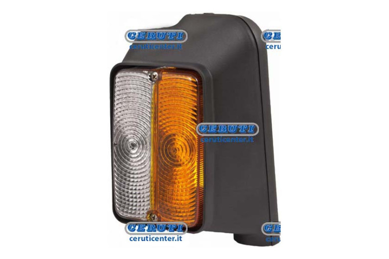 Phares Avant Pour Tracteurs A Cabine