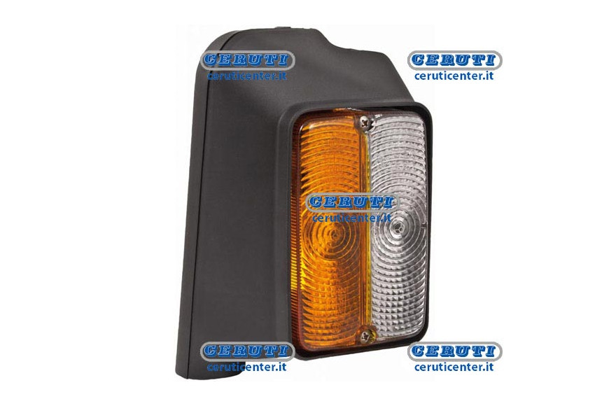 Headlights For Tractors With Cab