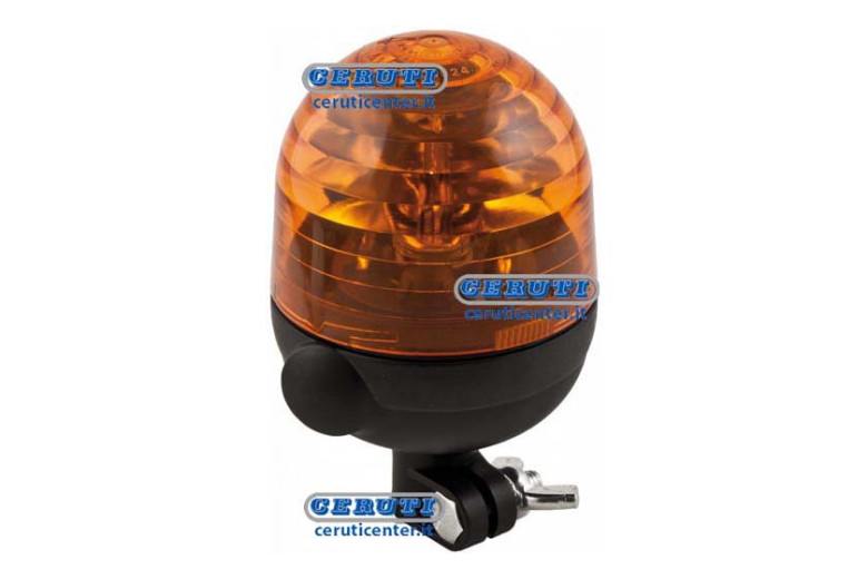 Microboule-R Rotating Beacon With Rod