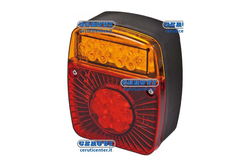 Rear Led Light