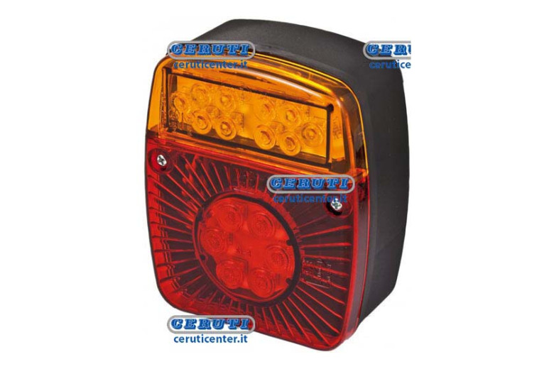 Rear Led Light
