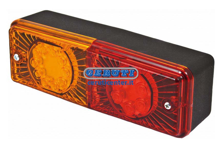 Phare Arriere Led