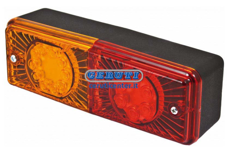 Phare Arriere Led