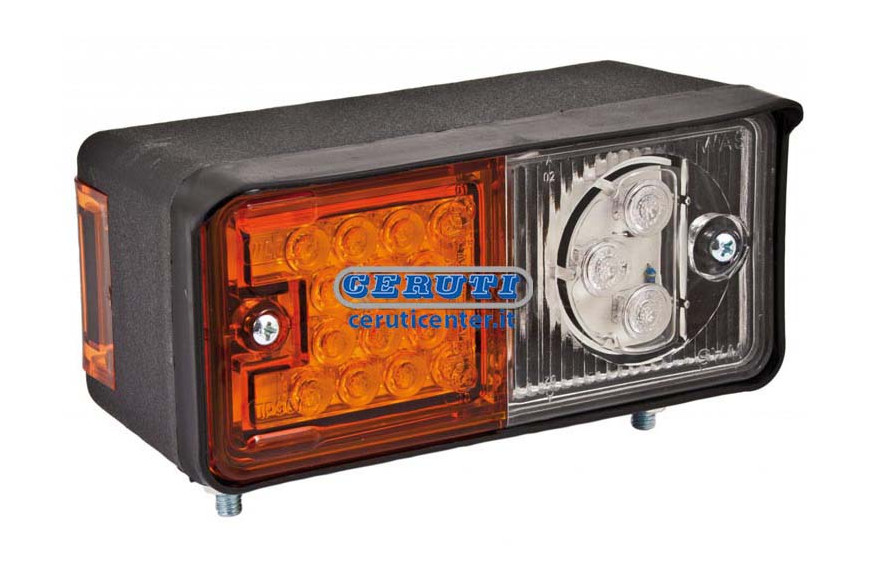 Phare Avant Led