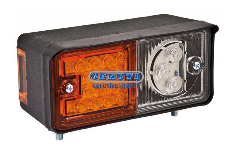 Phare Avant Led