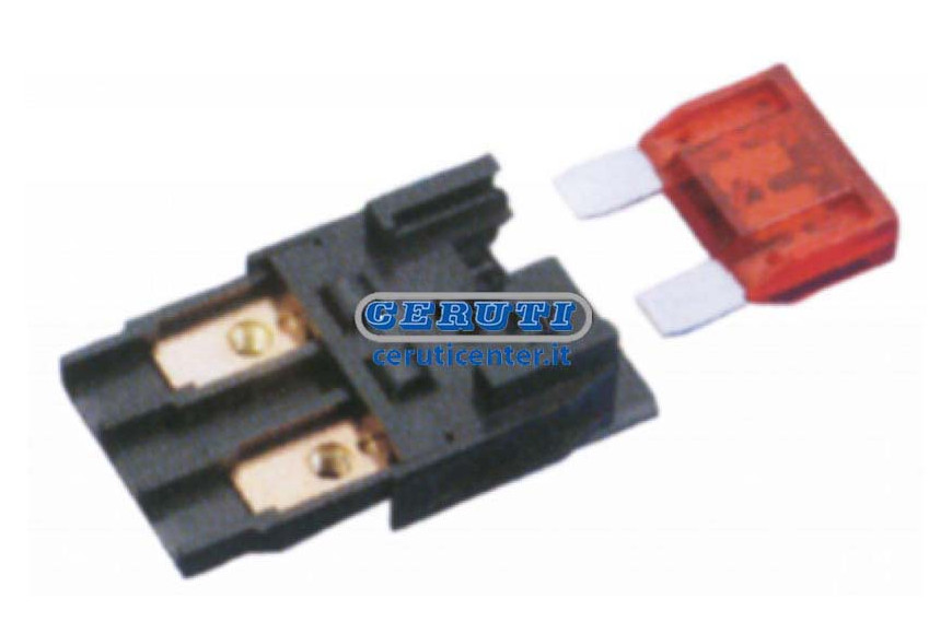 Modular Fuse Holder For Maxi Blade Fuses