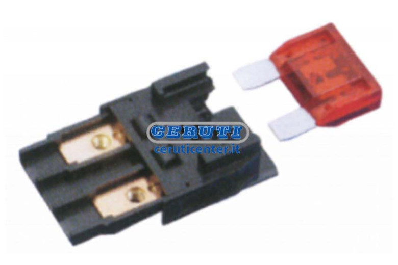 Modular Fuse Holder For Maxi Blade Fuses