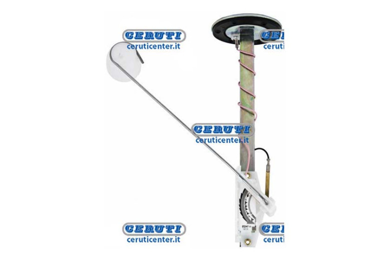 Fuel Level Indicators For Fiat
