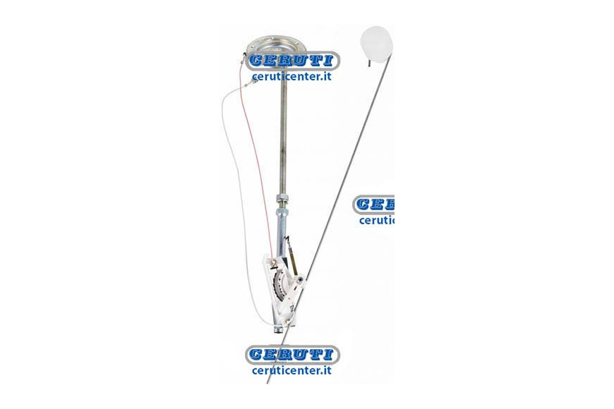 Indicateur De Niveau Reglable Sans Tubes Universel - 12/24V