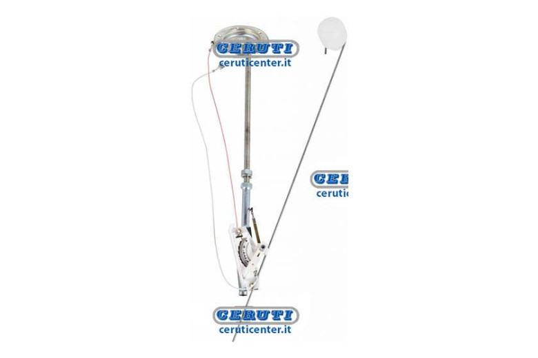 Indicateur De Niveau Reglable Sans Tubes Universel - 12/24V