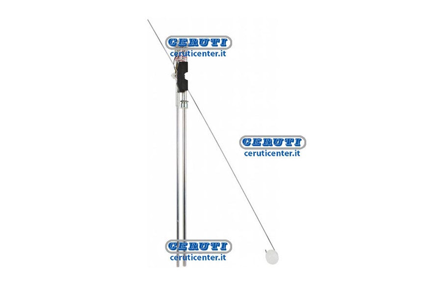 Adjustable Level Regulator With 2 Universal Tubes - 12/24V