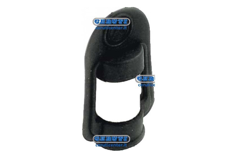 Capuchón De Goma Para Pasadores Para Faro Giratorio